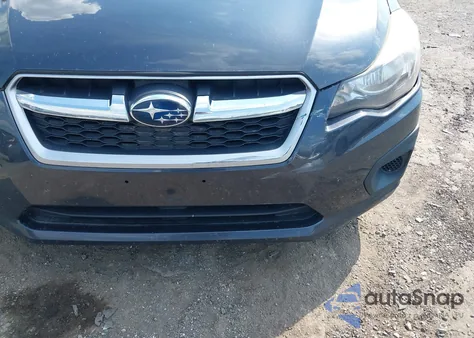 2012 Subaru Impreza 2.0I Premium z USA, uszkodzony, nr VIN JF1GJAC63CH020255